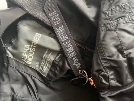 Куртка Alpha Industries