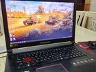 Игровой ноутбук Acer predator Helios 300