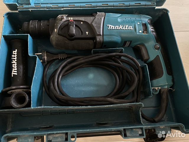 Перфоратор makita hr 2470 оригинал