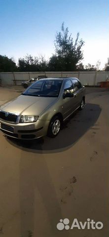 Skoda Fabia 1.2 МТ, 2006, 92 000 км