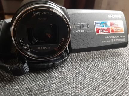 Видеокамера sony hdr- cx400e