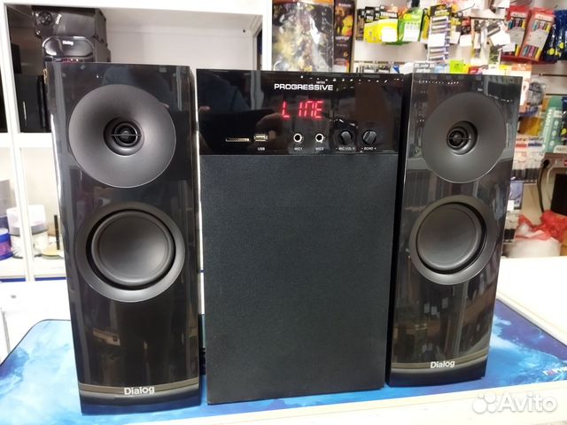 Акустика 2.1 dialog,sven,aula,defender много Новые