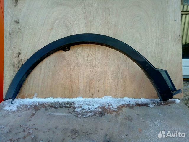 Toyota RAV4 с2012г.- Расширитель задний правый Б/У