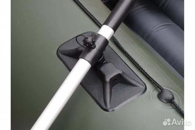 Уключины на вёсла для резиновых и пвх лодок