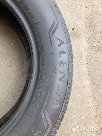 Bridgestone Alenza 001 225/60 R18