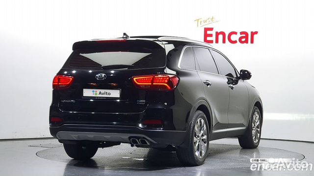 Kia Sorento Prime 2.2 AT, 2019, 44 000 км