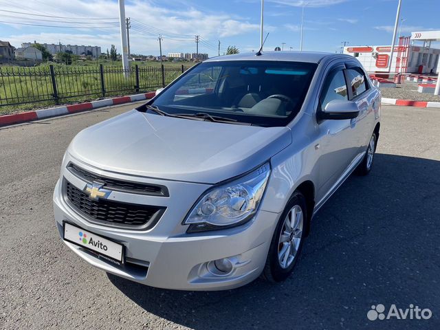 Chevrolet Cobalt 1.5 МТ, 2013, 129 500 км