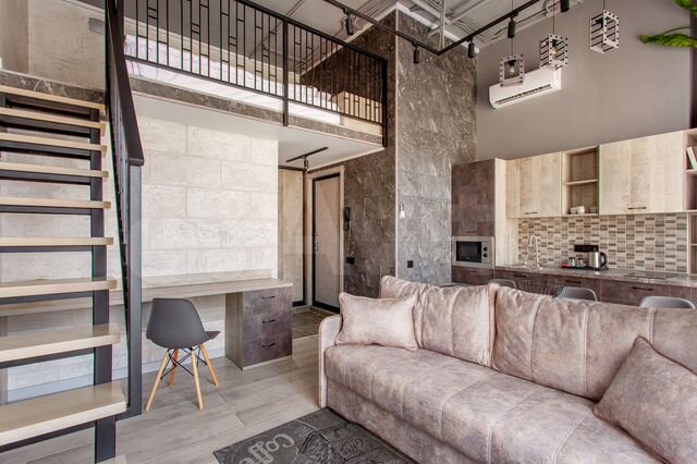 Квартира-студия, 25 м², 12/12 эт.