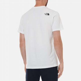 Футболка The North Face Box Logo Fine Tee