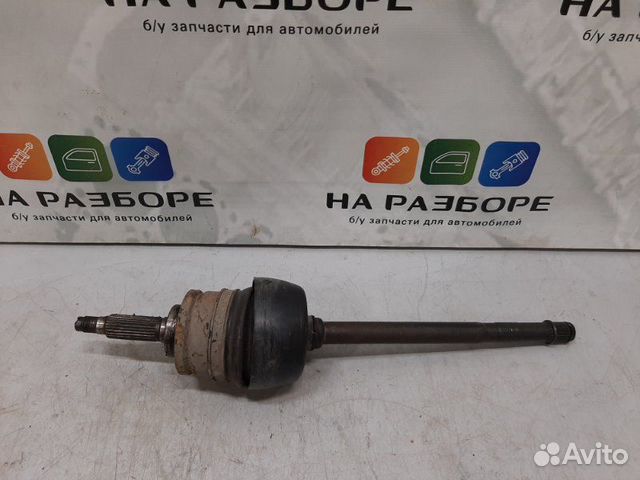 Граната передняя правая Chevrolet Niva