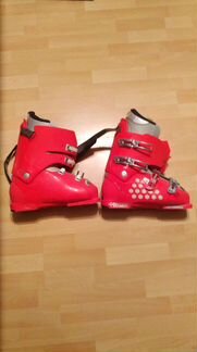 Горнолыжные ботинки salomon