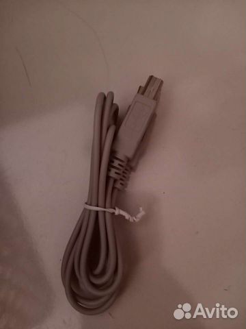 Кабель соединительный USB 2.0 A - USB 2.0 B