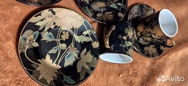 Кофейный сервиз