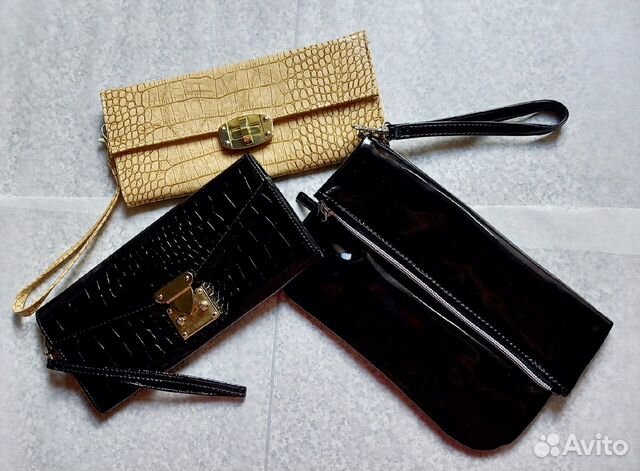 Сумка клатч Oriflame