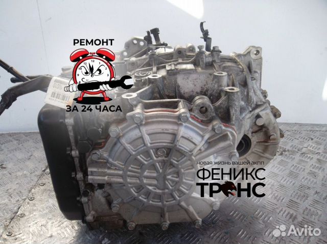 АКПП hyundai tucson A6MF1