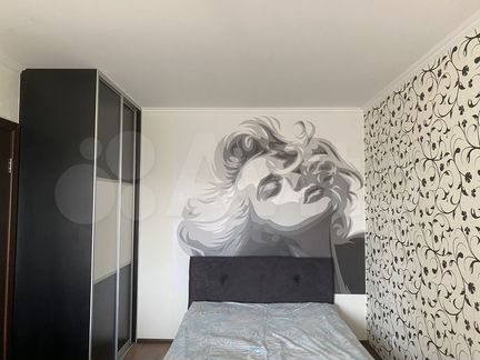 1-к. квартира, 40 м², 7/9 эт.