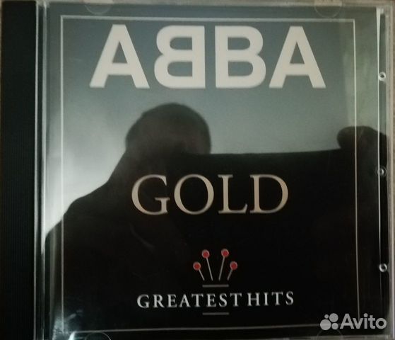 CD диски - Abba Gold ; The Romantic Sax Album 1996