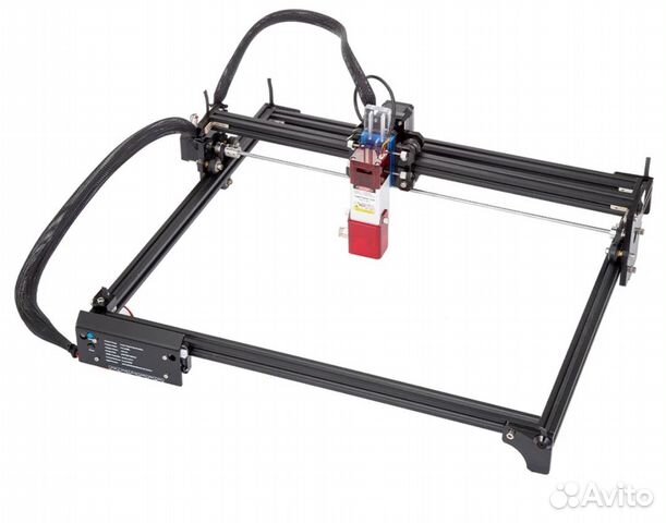 Лазерный станок с чпу, гравёр