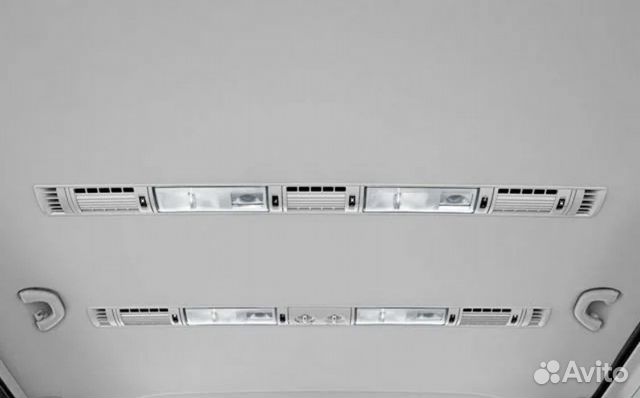 Плафон освещения Фольксваген т5/т6