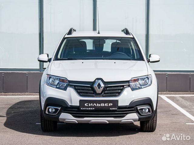 Renault Sandero Stepway 1.6 МТ, 2022, 5 км