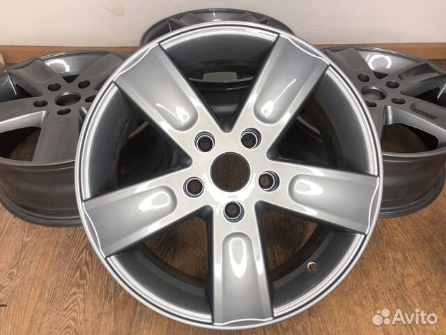 Диски Toyota corolla R16