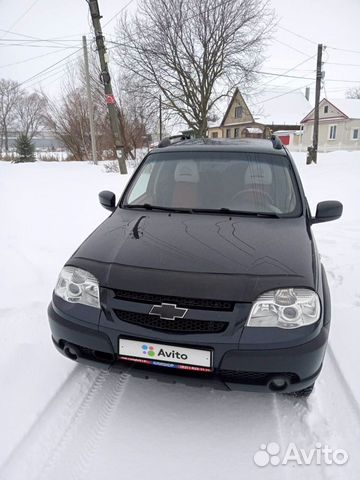 Chevrolet Niva 1.7 МТ, 2016, 68 000 км