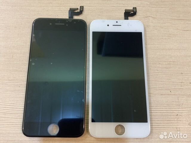 Дисплей iPhone 6s с установкой