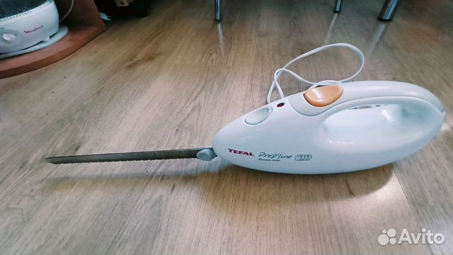 Нож электрический Tefal