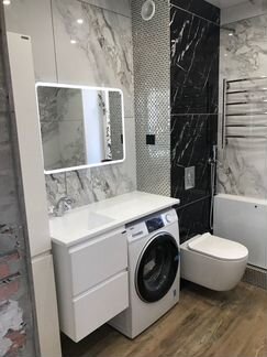 Ремонт квартир под ключ