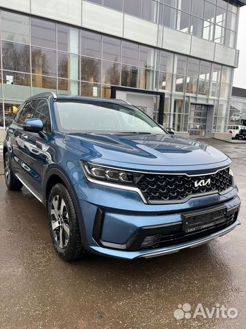 Kia Sorento 2.5 AT, 2022