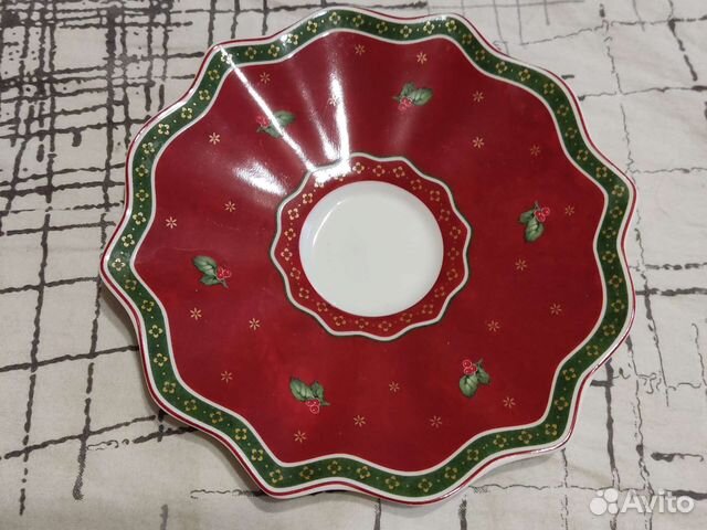 Villeroy & Boch toys delight