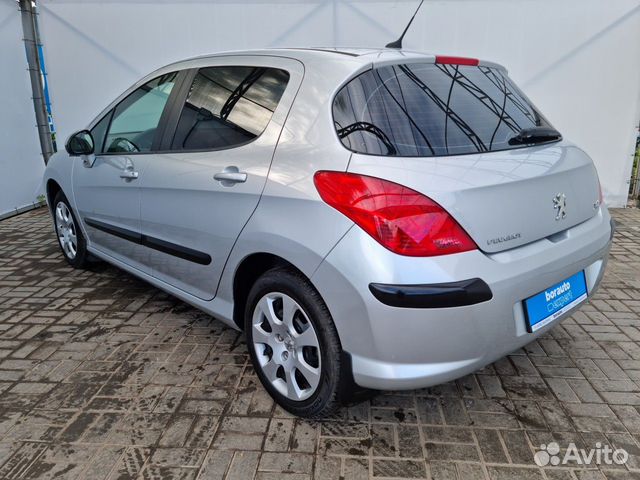 Peugeot 308 1.6 МТ, 2011, 79 411 км