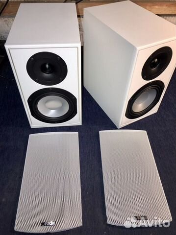 Canton GLE 420.2 White