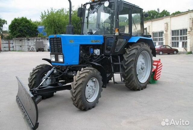 Трактор МТЗ (Беларус) 82МК-01, 2023