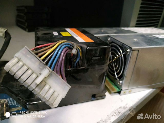 Серверные блоки питания (бп) и модули