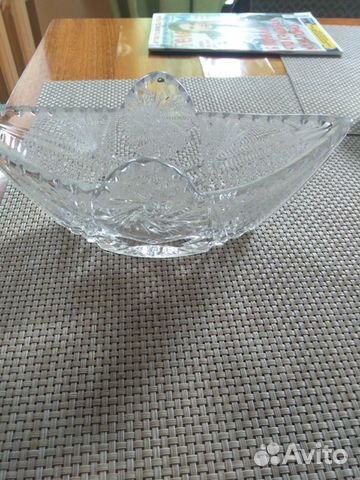 Ладья хрустальная