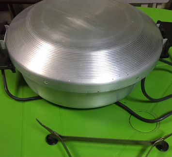 Печь чудо СССР