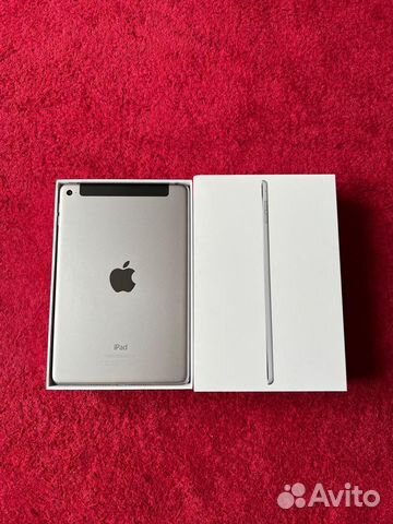 iPad Mini 4 128Gb Wifi-Cellular LTE Ростест