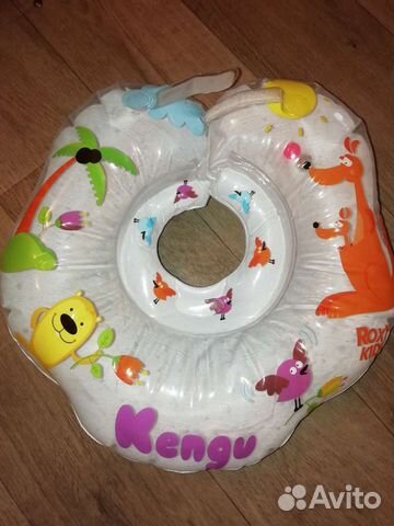 Круг на шею для купания