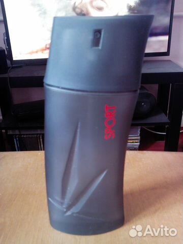 Флаконы kenzo sport