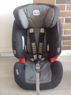 Аренда Автокресла Britax Romer Multi-Tech 2