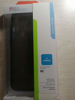 Чехол на хонор 9с