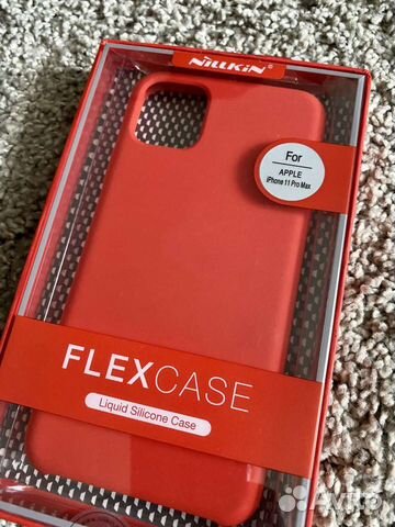 Новый чехол для iPhone 11 ProMax