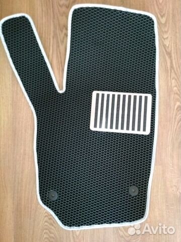 Коврики салона EVA для Chevrolet