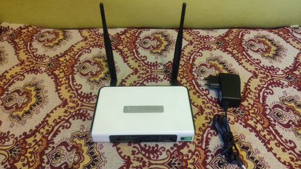 Tp-Link tl-mr3420