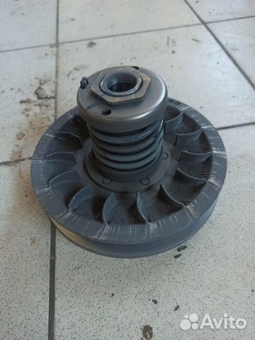 Вариатор ведомый Русская механика 500 tgb