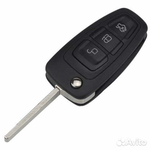 Ключ зажигания Ford Focus 3 Mondeo 4