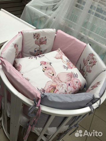 Комплекты в кроватку