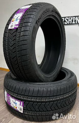 Tourador Winter Pro TSU1 275/45 R20 и 305/40 R20 110V