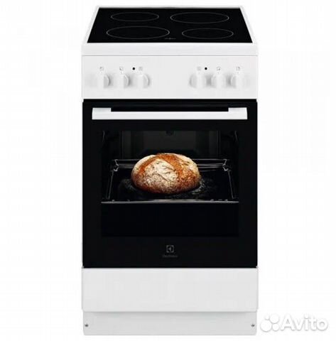 Плита Электрическая Electrolux rkr500000w